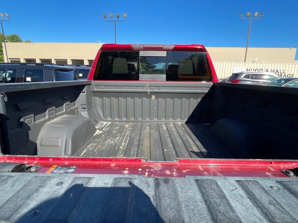 2020 GMC Sierra 1500 SLT Leather, One Owner, X31 Off Road