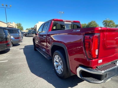 2020 GMC Sierra 1500 SLT Leather, One Owner, X31 Off Road