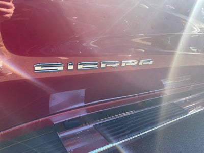 2020 GMC Sierra 1500 SLT Leather, One Owner, X31 Off Road