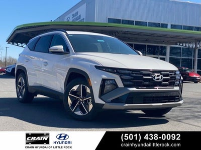 2025 Hyundai Tucson SEL Convenience