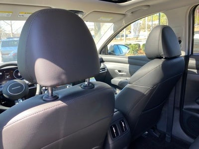 2025 Hyundai Tucson SEL Convenience
