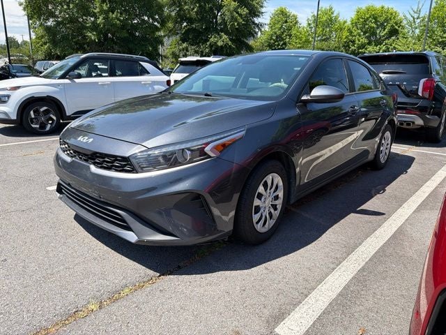 2023 Kia Forte LX