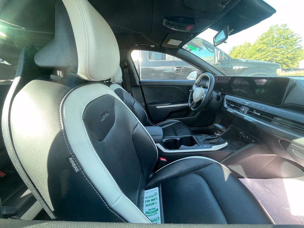2025 Kia K4 GT-Line Pano Roof, One Owner