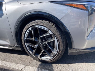 2025 Kia K4 GT-Line Pano Roof, One Owner