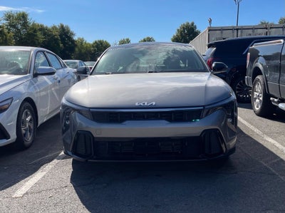 2025 Kia K4 GT-Line Pano Roof, One Owner