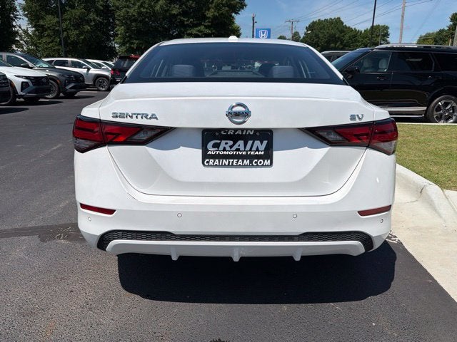 2020 Nissan Sentra SV
