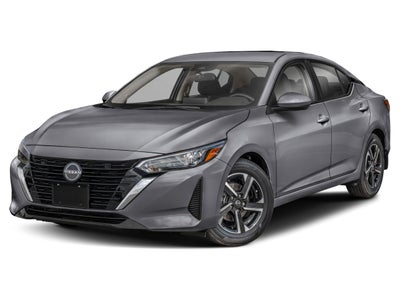 2024 Nissan Sentra SV Clean CarFax, One Owner