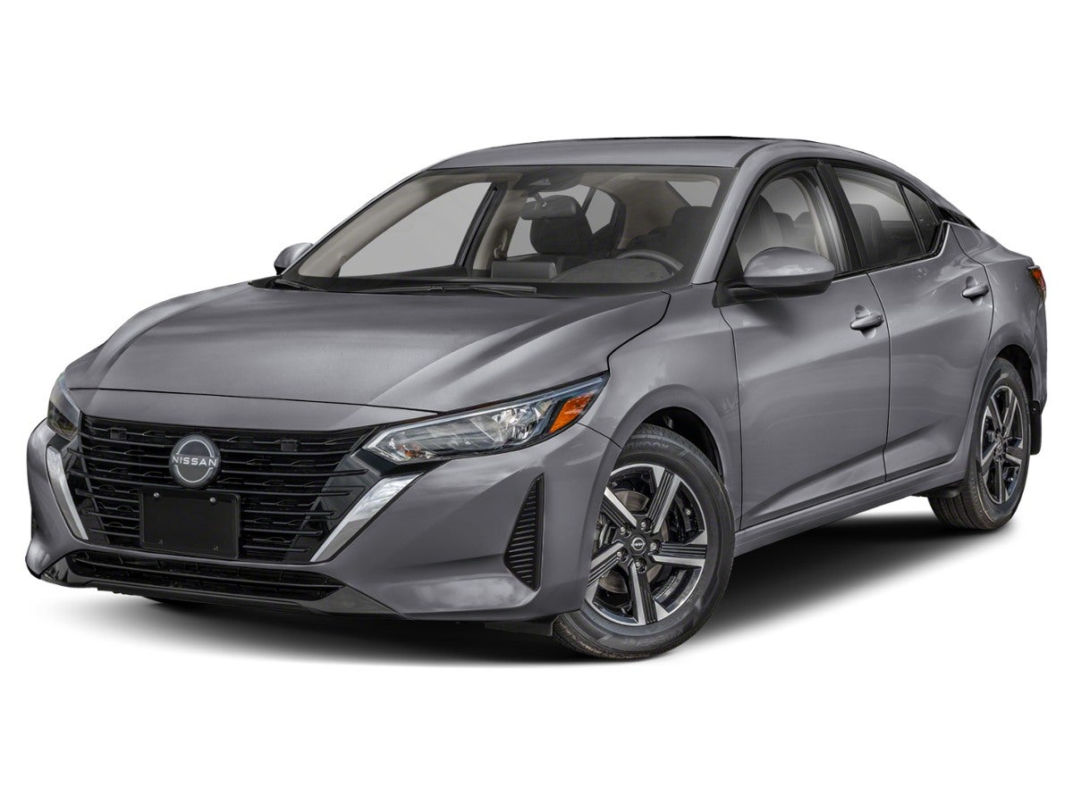 2024 Nissan Sentra SV Clean CarFax, One Owner