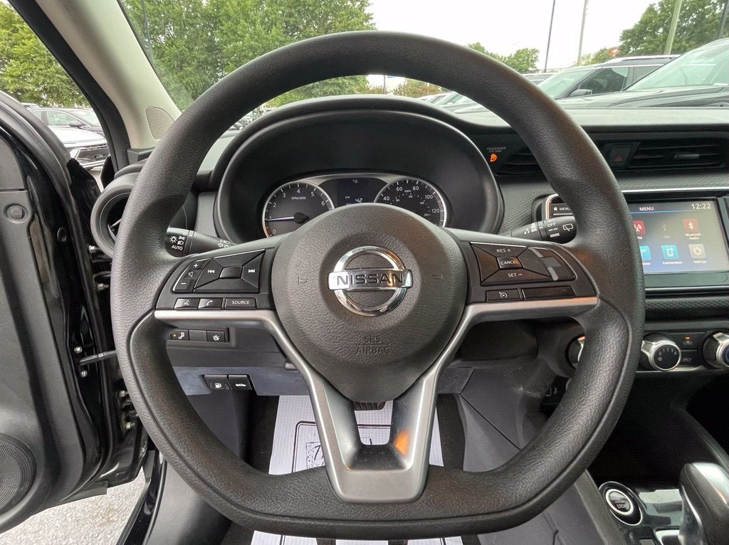 2021 Nissan Kicks S CarFax One Owner