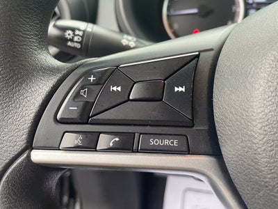 2021 Nissan Kicks S CarFax One Owner
