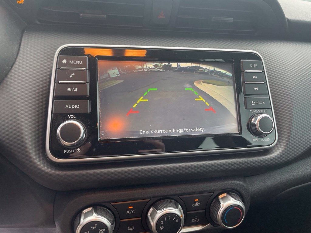 2021 Nissan Kicks S CarFax One Owner