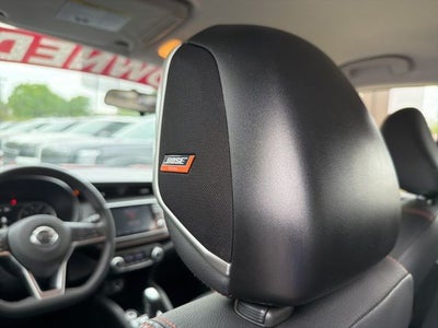 2019 Nissan Kicks SR