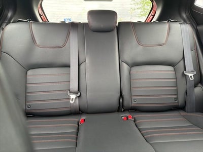 2019 Nissan Kicks SR