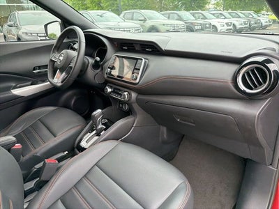 2019 Nissan Kicks SR
