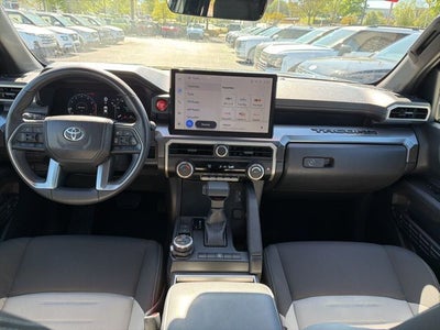 2025 Toyota Tacoma TRD Off-Road