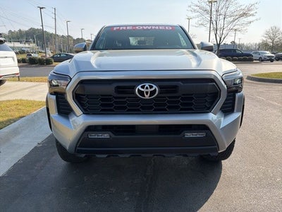 2024 Toyota Tacoma TRD Off-Road