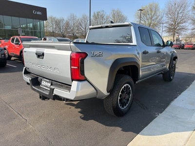 2024 Toyota Tacoma TRD Off-Road
