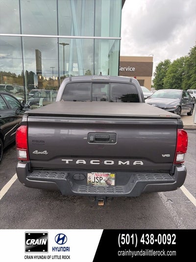 2023 Toyota Tacoma SR V6