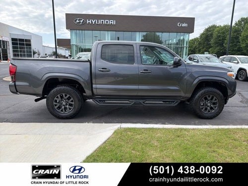 2023 Toyota Tacoma SR V6