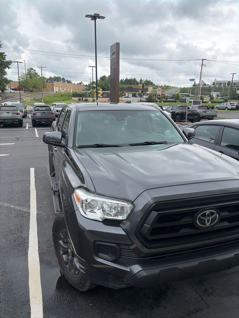 2023 Toyota Tacoma SR V6