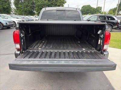 2023 Toyota Tacoma SR V6