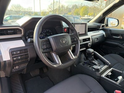 2024 Toyota Tacoma TRD Off-Road