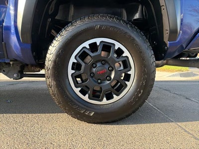 2024 Toyota Tacoma TRD Off-Road