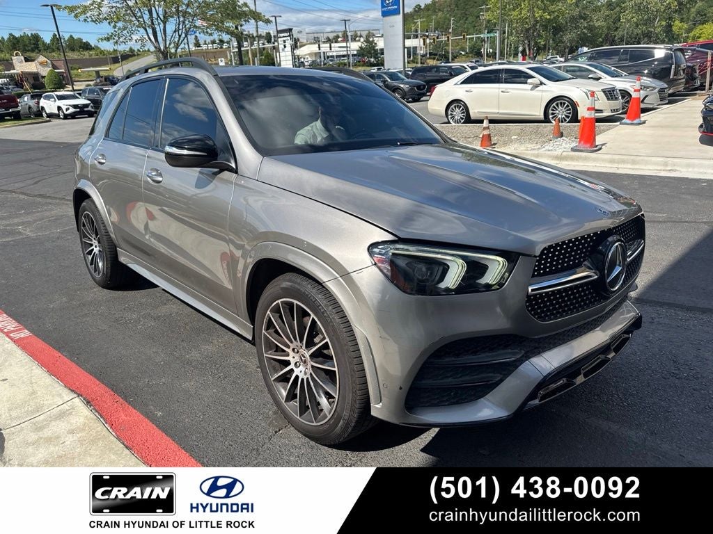 2020 Mercedes-Benz GLE GLE 350 4MATIC®