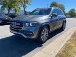 2023 Mercedes-Benz GLE GLE 350 4MATIC®