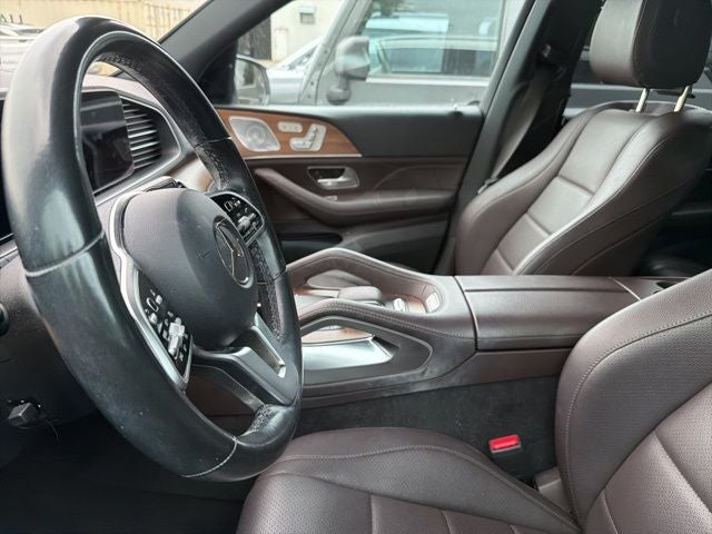 2021 Mercedes-Benz GLS GLS 450 4MATIC®