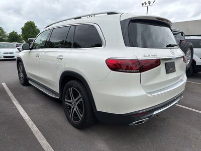 2021 Mercedes-Benz GLS GLS 450 4MATIC®