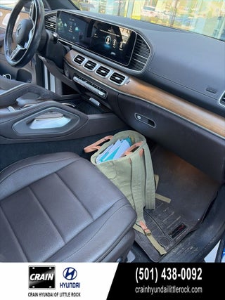 2021 Mercedes-Benz GLS GLS 450 4MATIC®