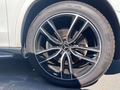 2021 Mercedes-Benz GLS GLS 580 4MATIC®