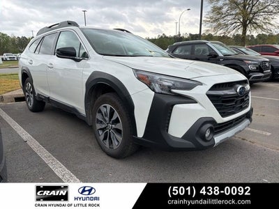 2024 Subaru Outback Limited