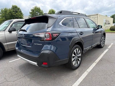 2024 Subaru Outback Limited