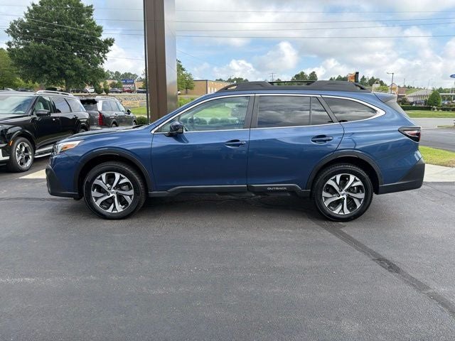 2022 Subaru Outback Limited