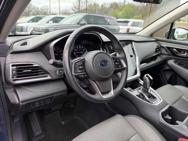 2022 Subaru Outback Onyx Edition XT