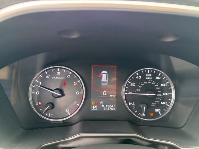 2022 Subaru Outback Onyx Edition XT