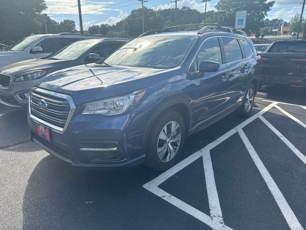 2021 Subaru Ascent Premium