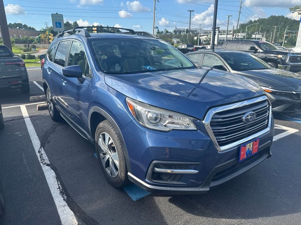 2021 Subaru Ascent Premium