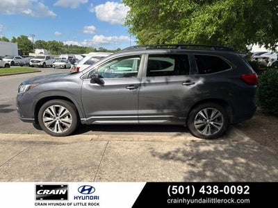 2019 Subaru Ascent Limited