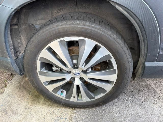 2019 Subaru Ascent Limited