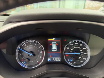 2019 Subaru Ascent Touring