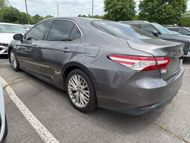 2018 Toyota Camry XLE