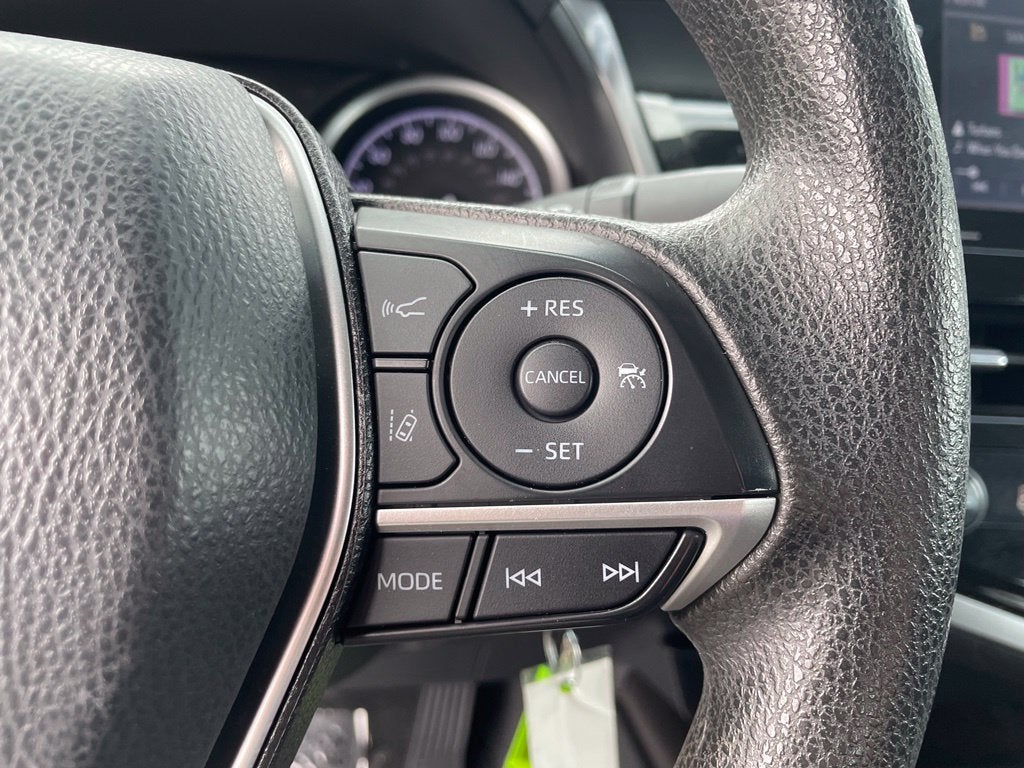 2023 Toyota Camry LE Clean CarFax