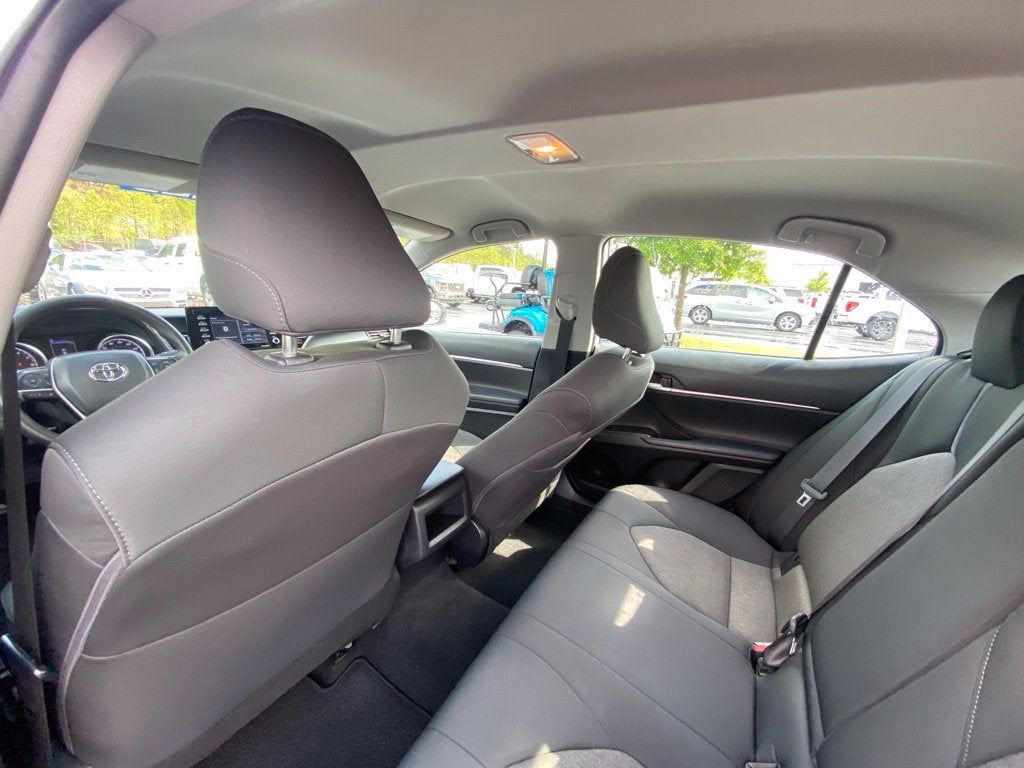 2023 Toyota Camry LE Clean CarFax