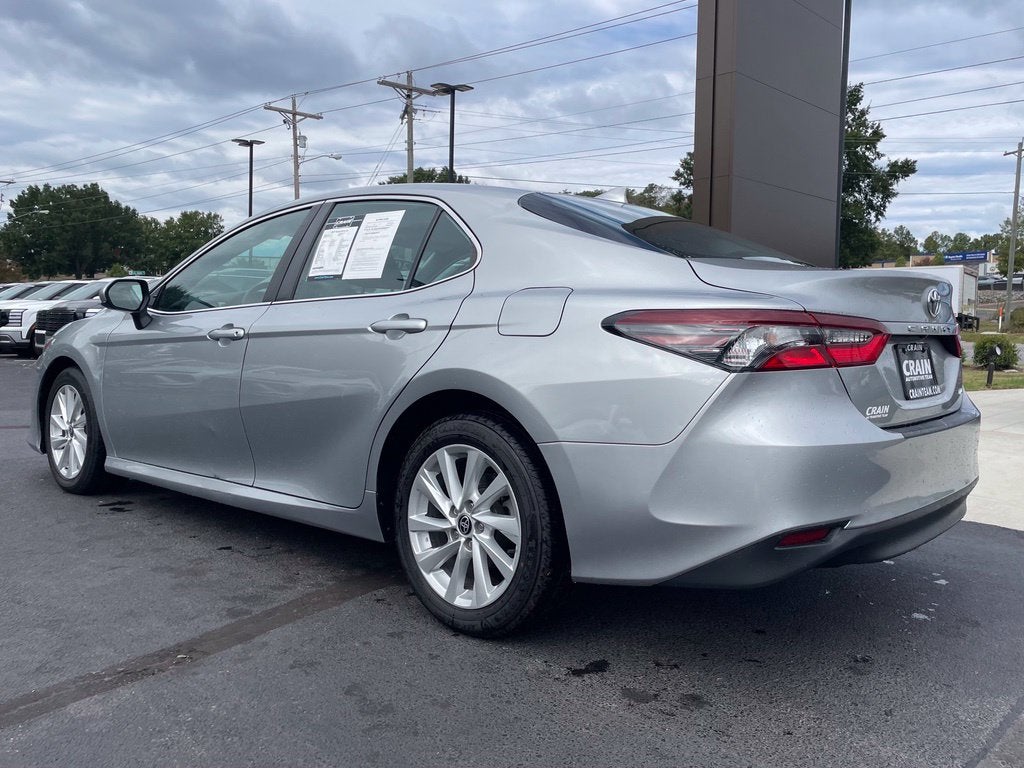 2023 Toyota Camry LE Clean CarFax
