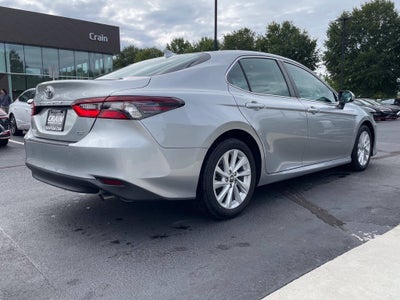 2023 Toyota Camry LE Clean CarFax