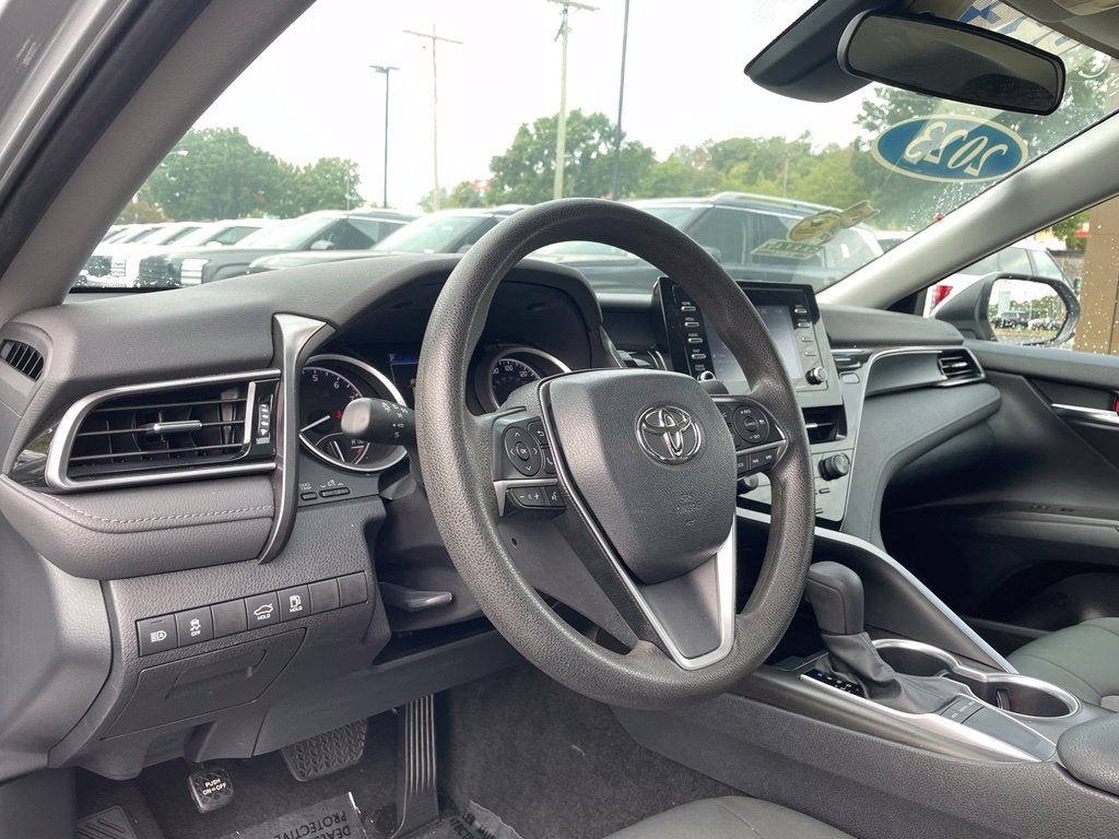 2023 Toyota Camry LE Clean CarFax