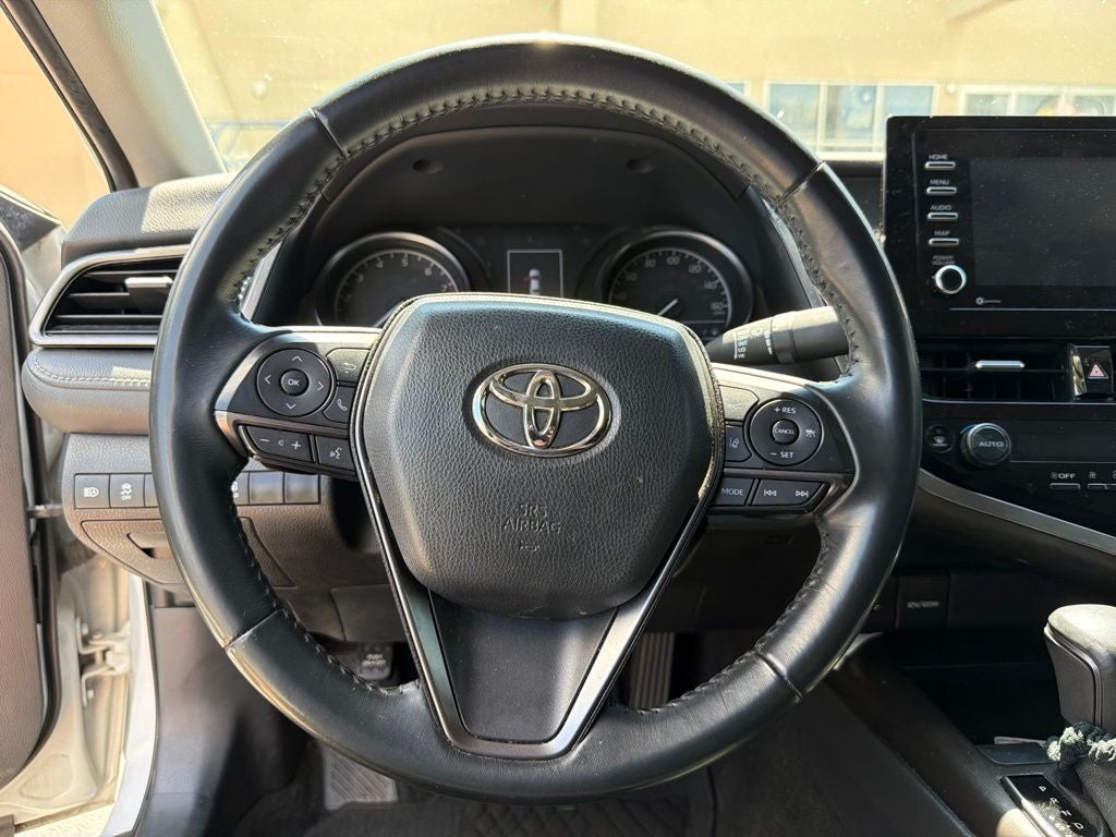 2023 Toyota Camry SE, CLEAN CARFAX